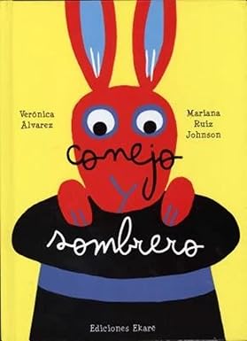 CONEJO Y SOMBRERO