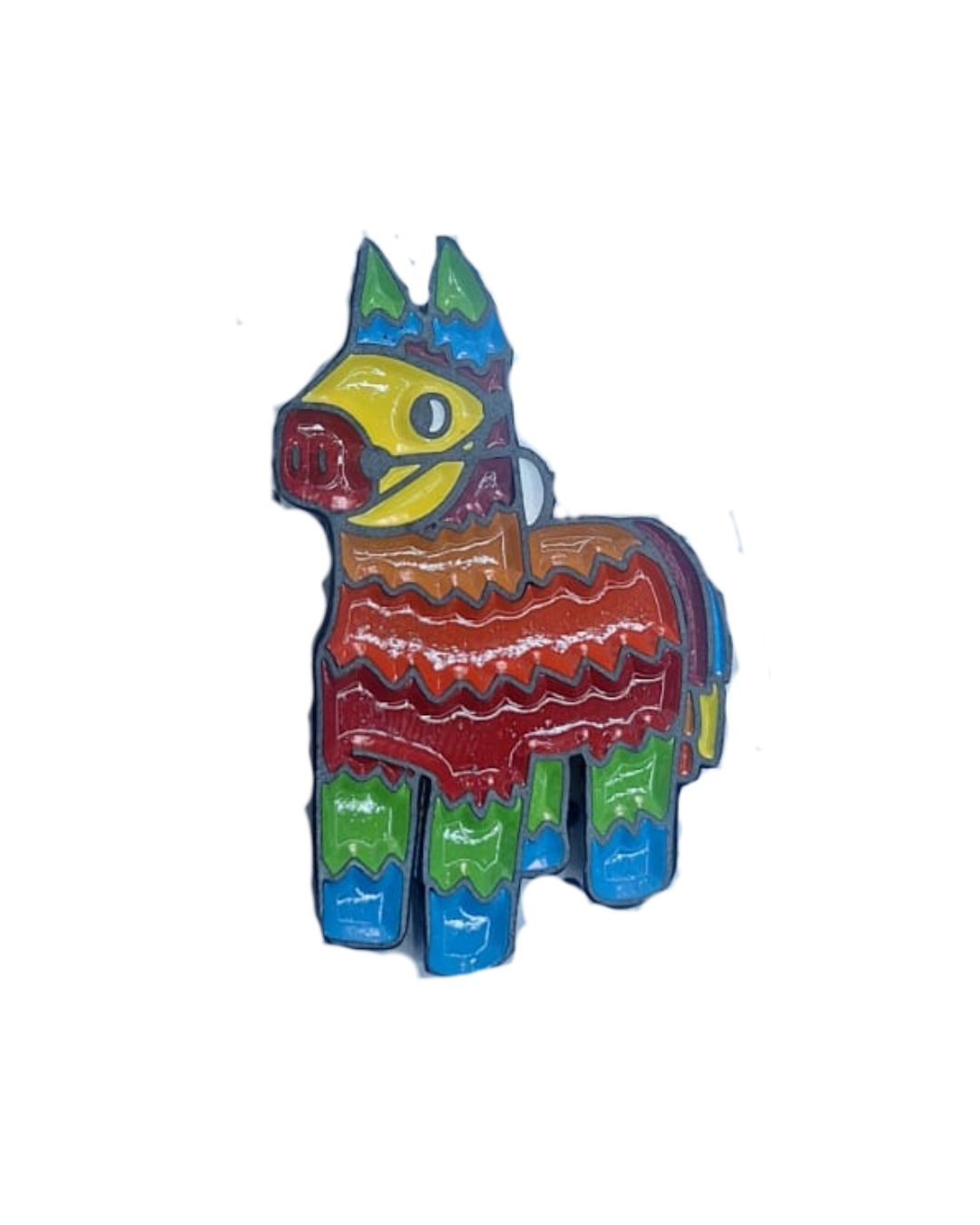 PIN METALICO MOD. PIÑATA MC. KINOKO