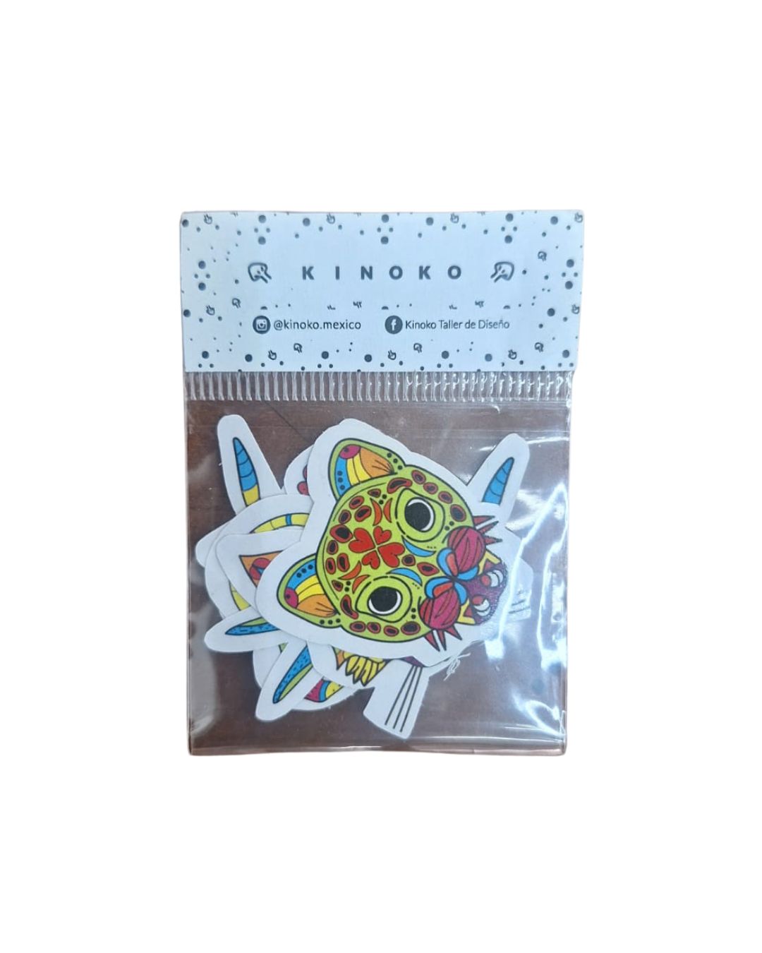 STICKER PACK ALEBRIJES