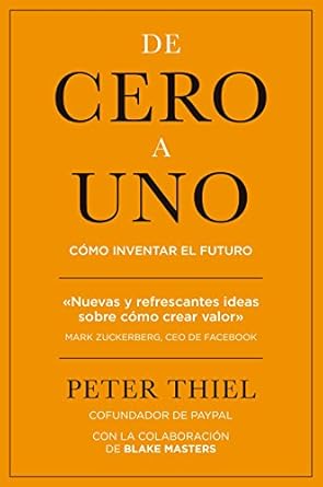 DE CERO A UNO