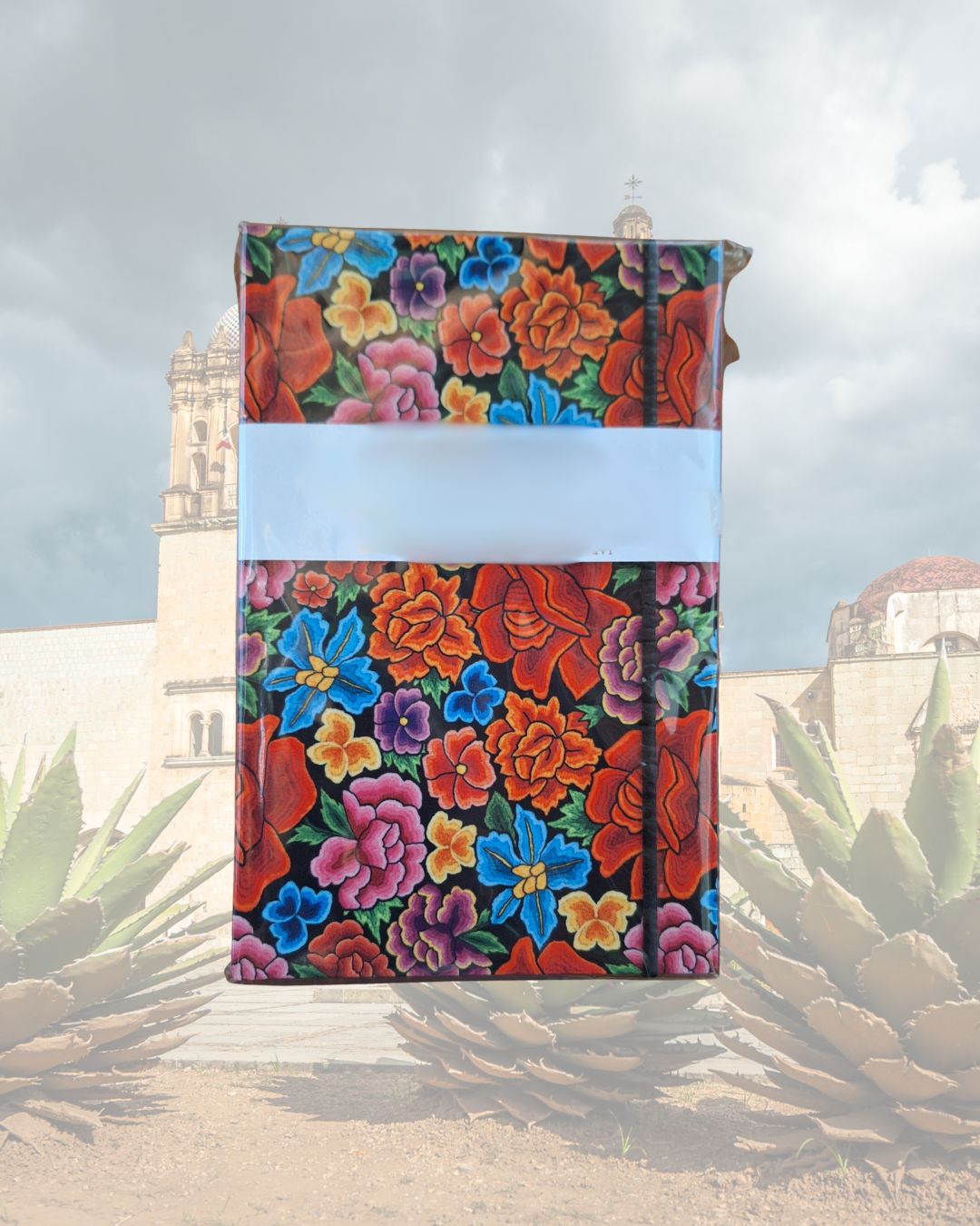 CUADERNO MOD. OAXACA 1/2 CARTA MC. TUTU SAVI