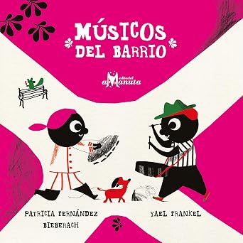 MUSICOS DEL BARRIO