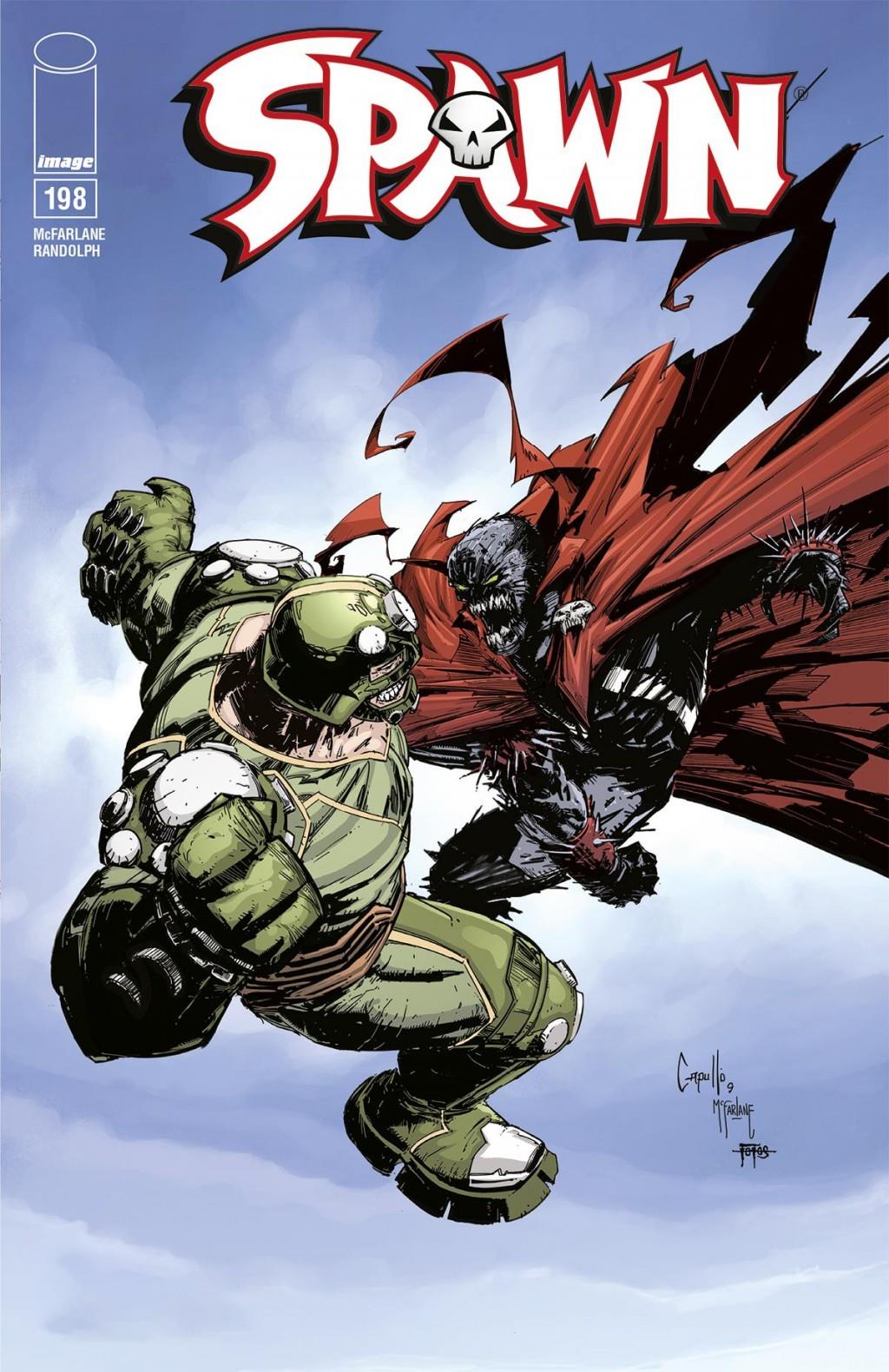 SPAWN 198
