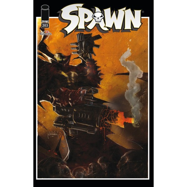 SPAWN 203