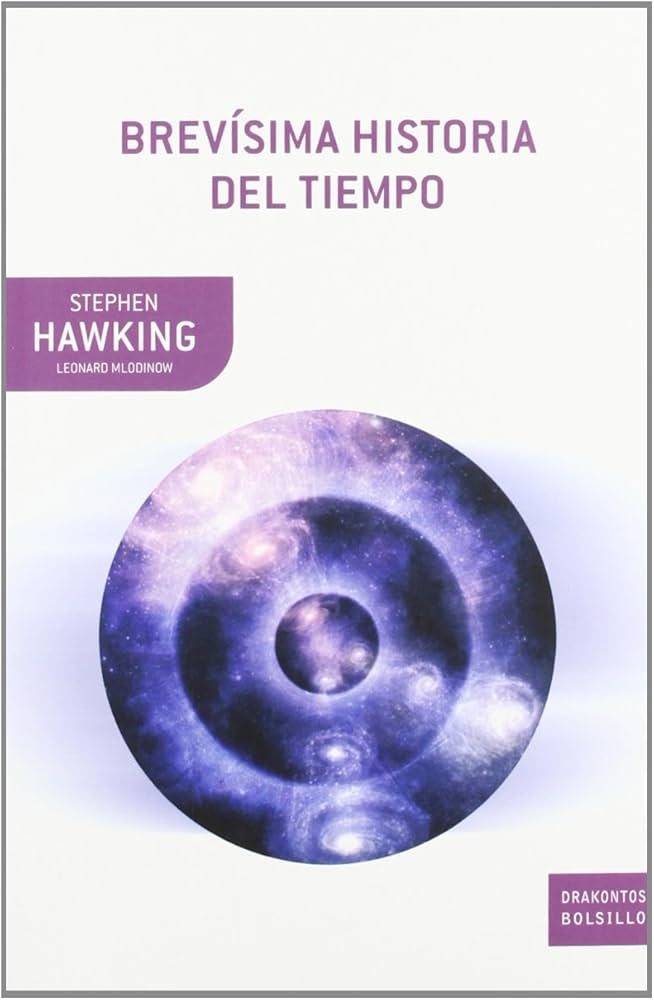 BREVISIMA HISTORIA DEL TIEMPO
