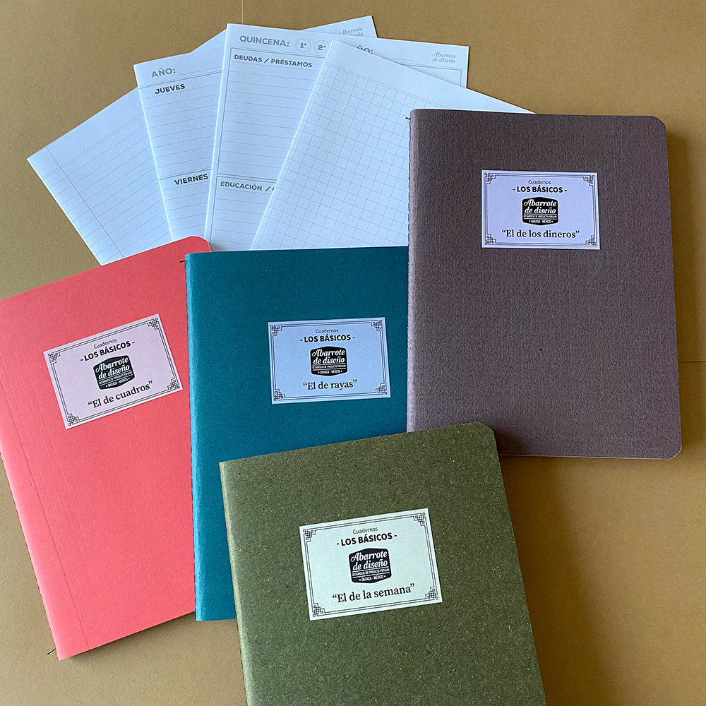 CUADERNO BASICO DE LA SEMANA