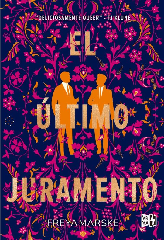 EL ULTIMO JURAMENTO