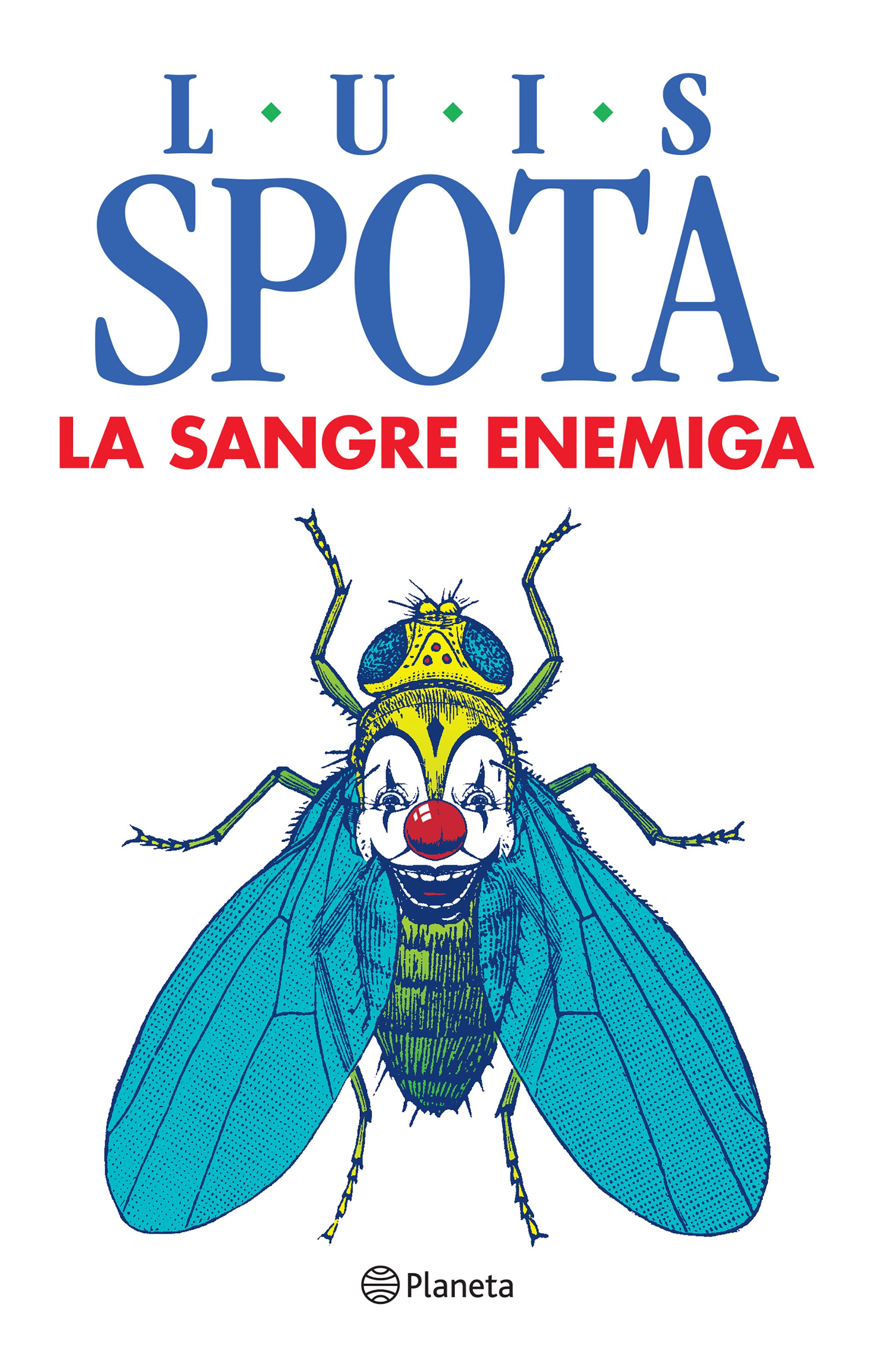 LA SANGRE ENEMIGA