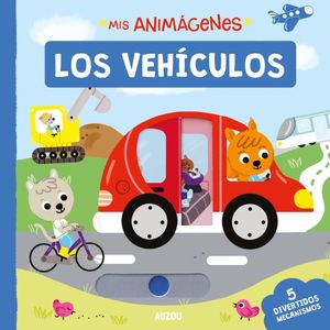 MIS ANIMAGENES. LOS VEHÍCULOS