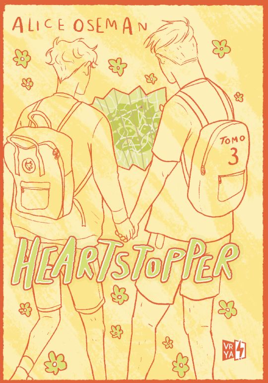 HEARTSTOPPER 3. TAPA DURA