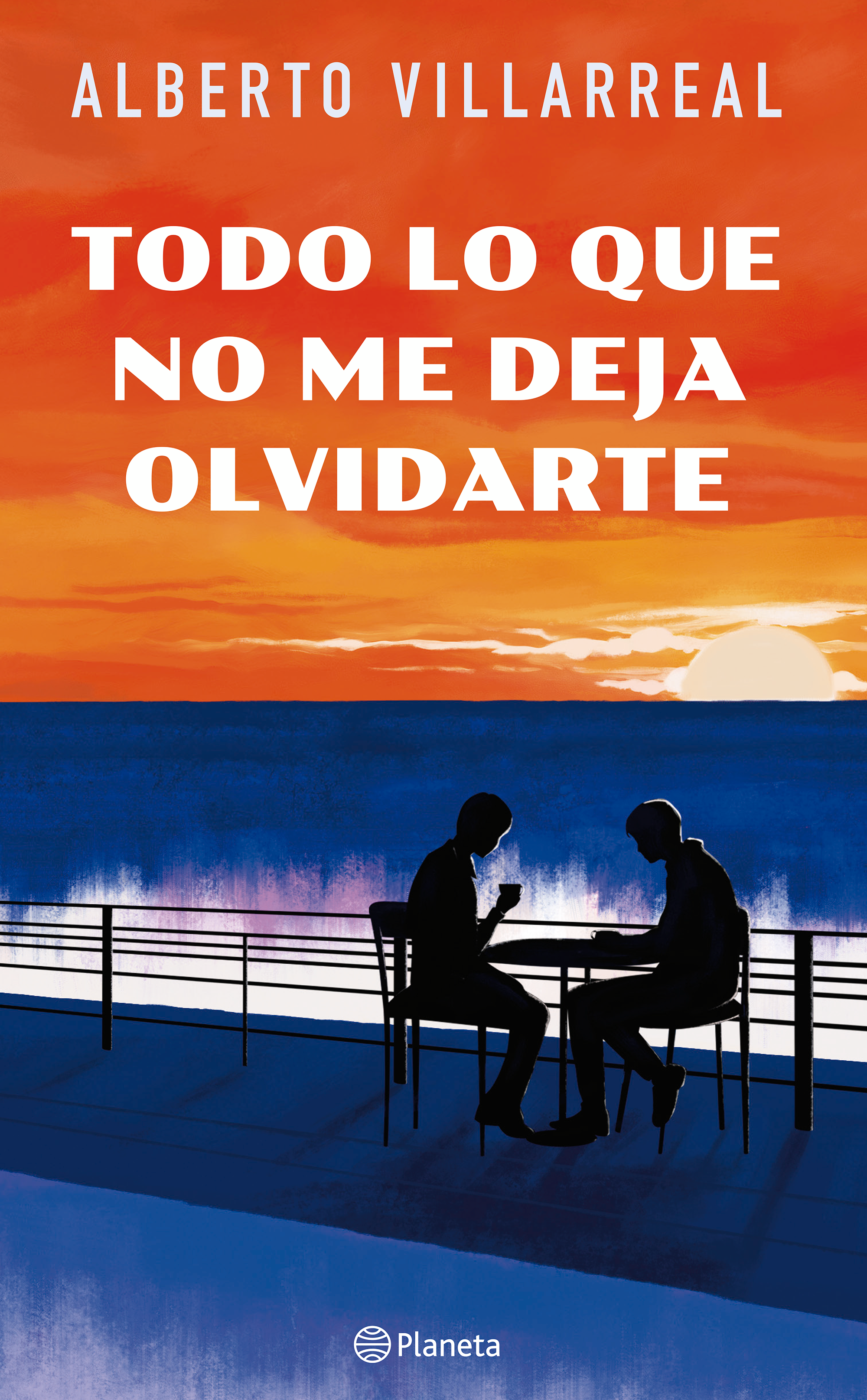TODO LO QUE NO ME DEJA OLVIDAR