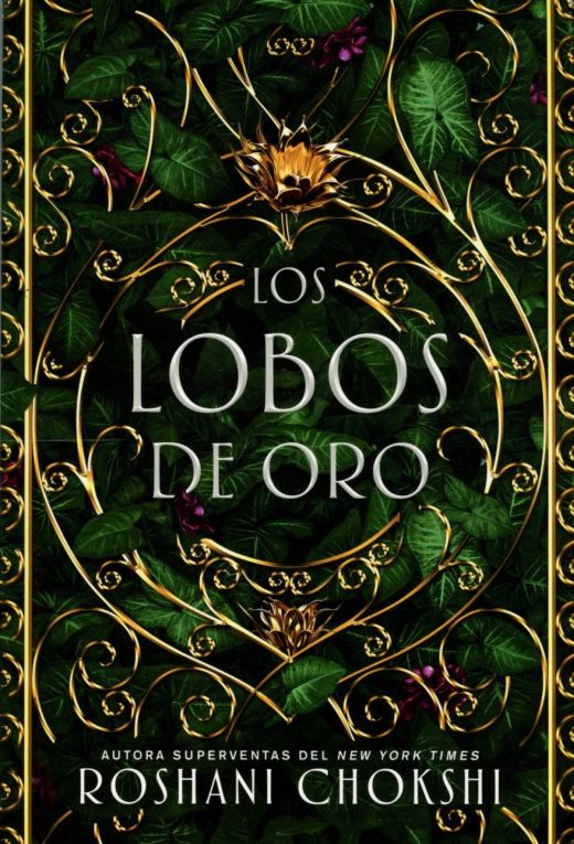 LOS LOBOS DE ORO