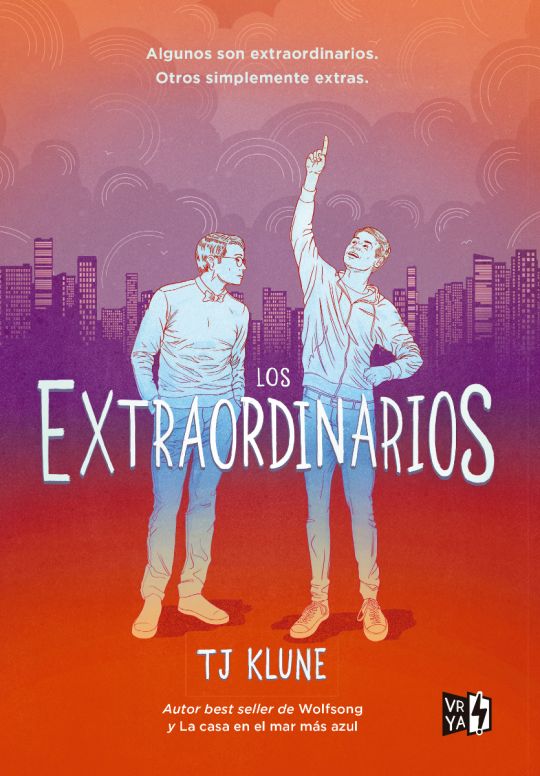 LOS EXTRAORDINARIOS