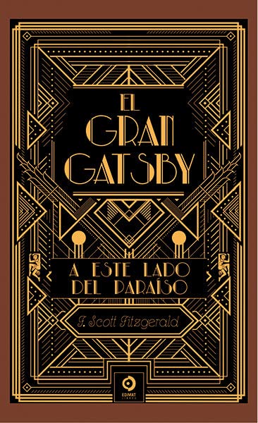 EL GRAN GATSBY / A ESTE LADO DEL PARAISO