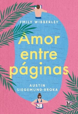 AMOR ENTRE PAGINAS