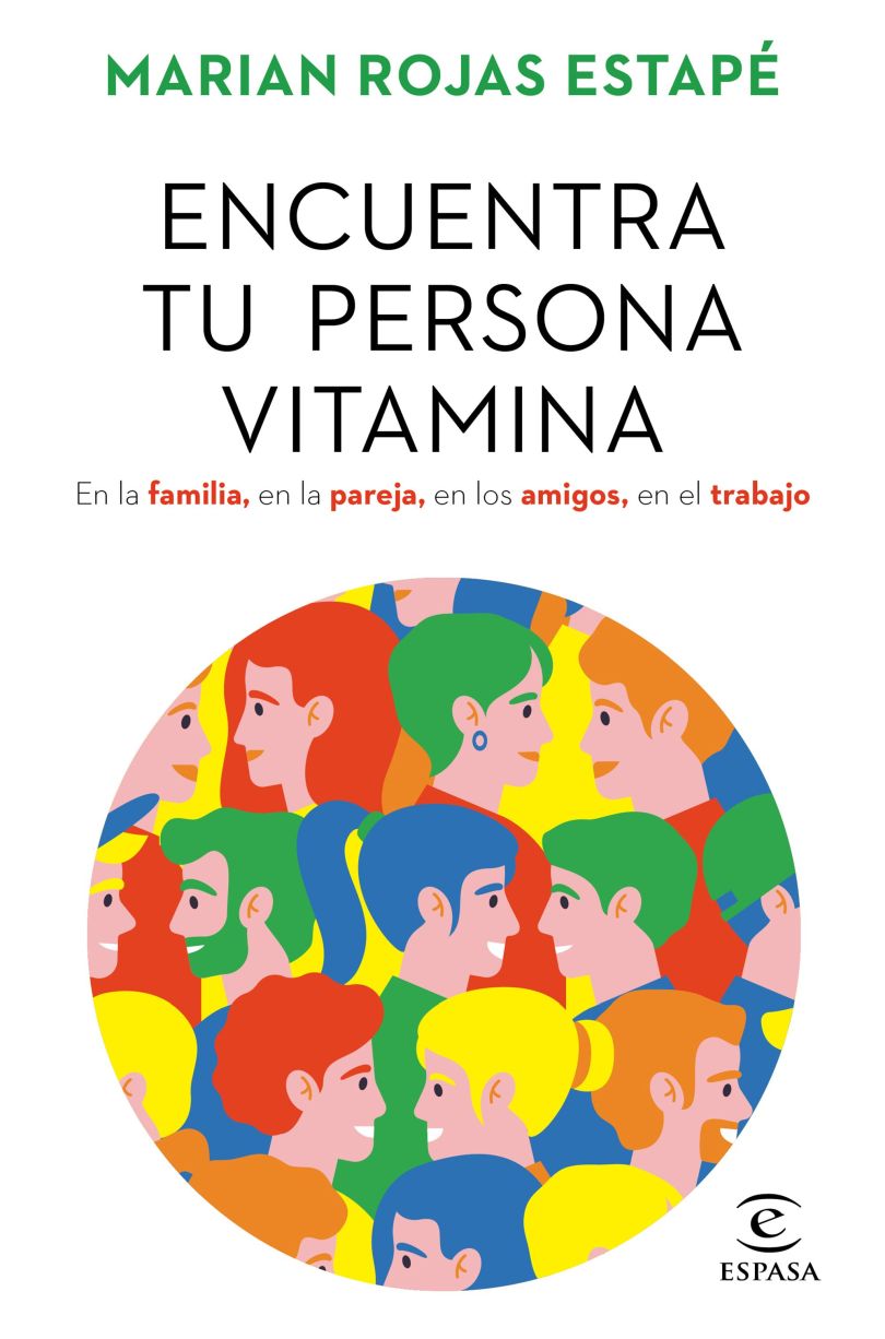 ENCUENTRA TU PERSONA VITAMINA. PD