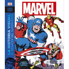 1960-1964 MARVEL HV. EL RENACER DEL SUPERHEROE