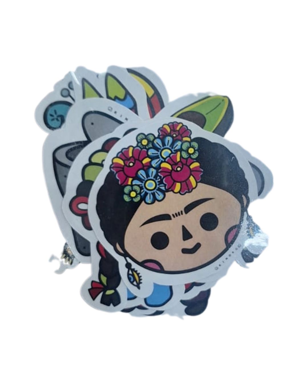 MINI STICKERS MOD. MEXICANO