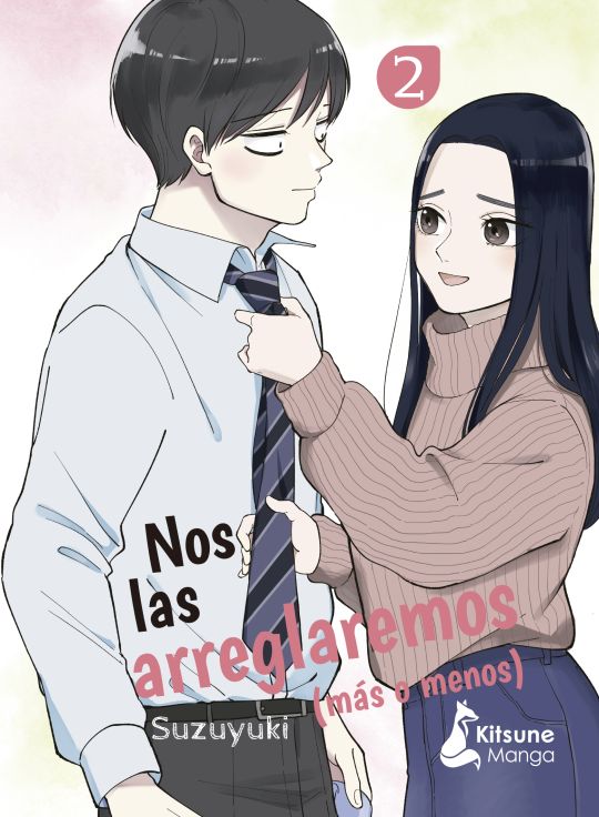 NOS LAS ARREGLAREMOS. MAS O MENOS