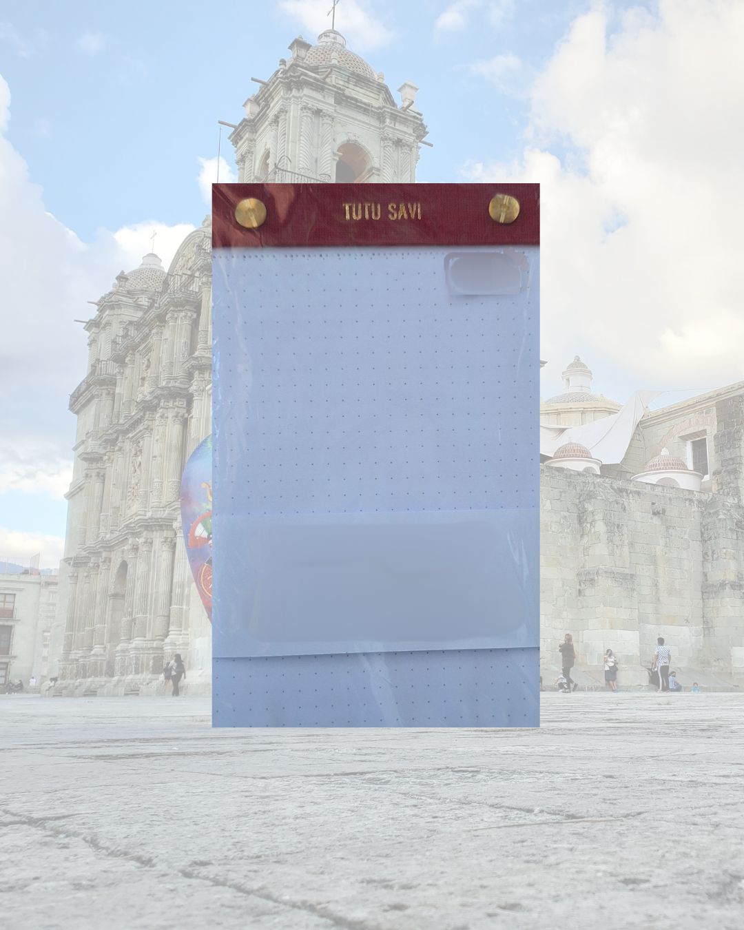 CUADERNO NOTEPAD