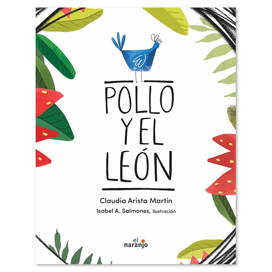 POLLO Y EL LEON