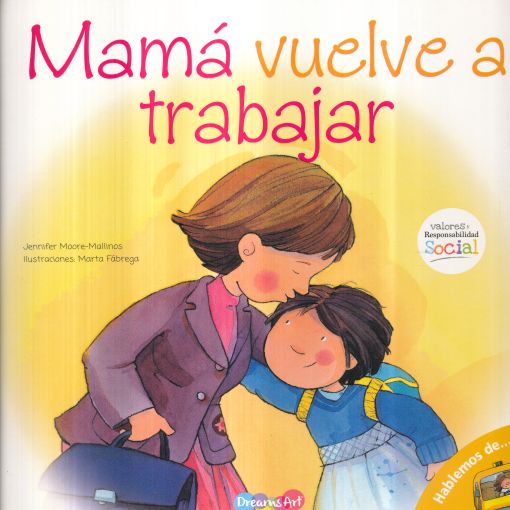 MAMA VUELVE A TRABAJAR