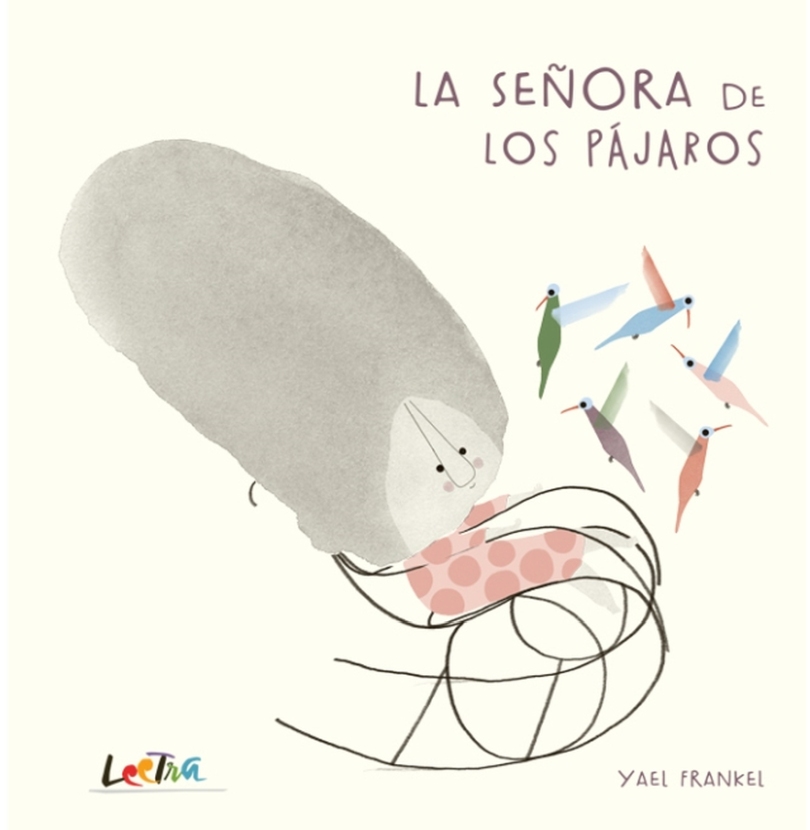 LA SEÑORA DE LOS PAJAROS