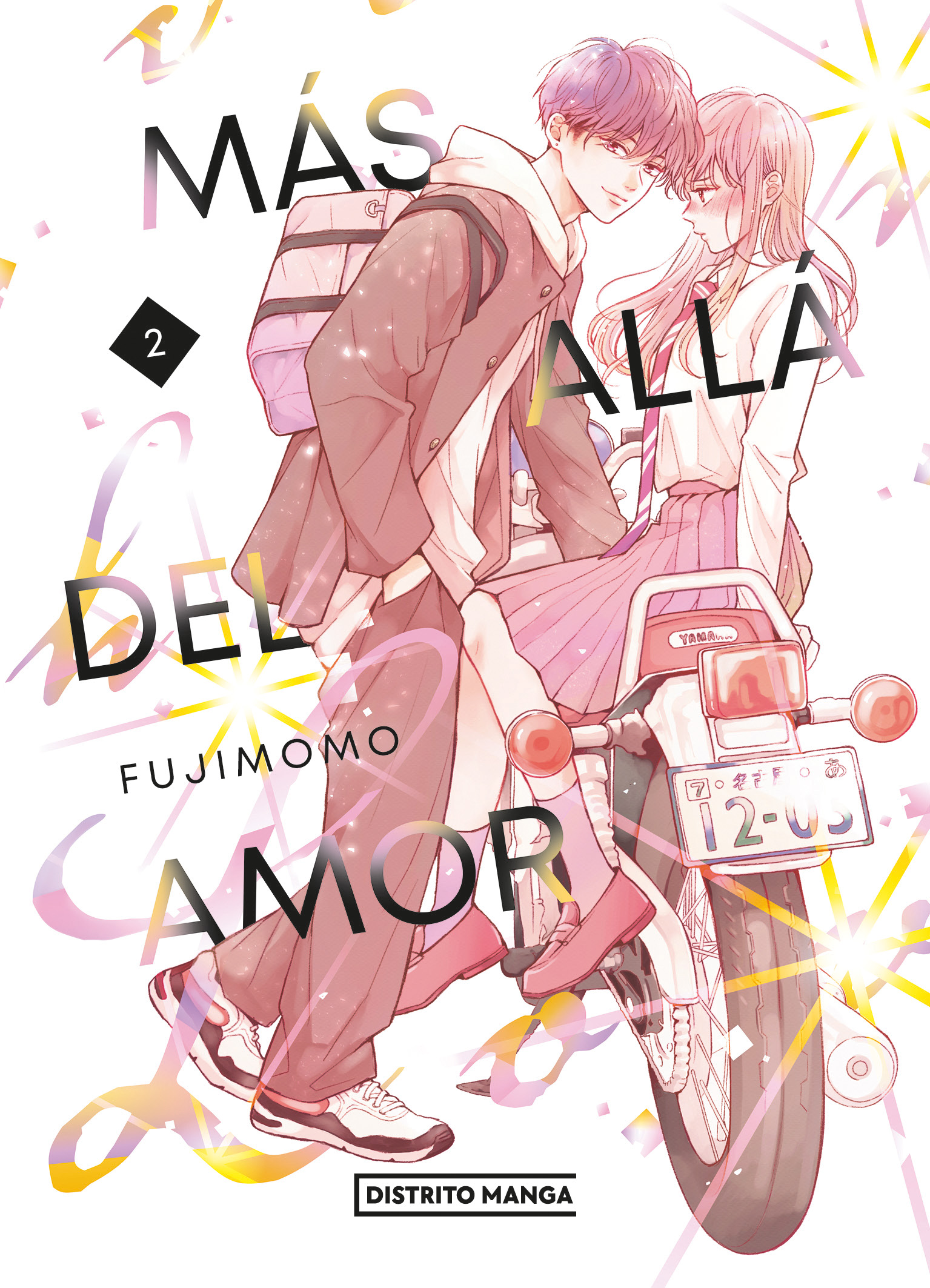 MAS ALLA DEL AMOR 2