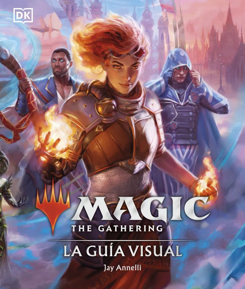 MAGIC THE GATHERING: LA GUIA VISUAL