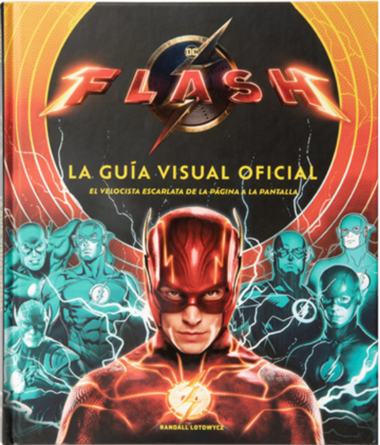 FLASH. LA GUIA INDIVIDUAL OFICIAL