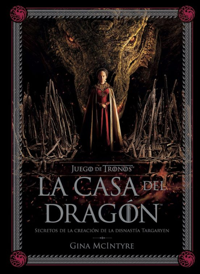LA CASA DEL DRAGON