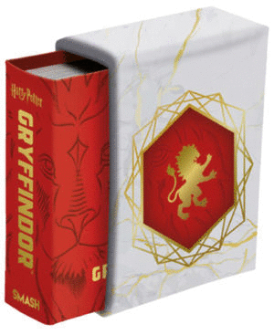 HARRY POTTER GRYFFINDOR TINY BOOK
