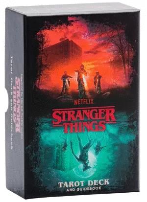 TAROT STRANGER THINGS