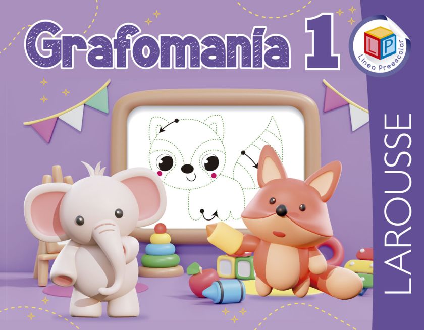 GRAFOMANIA 1
