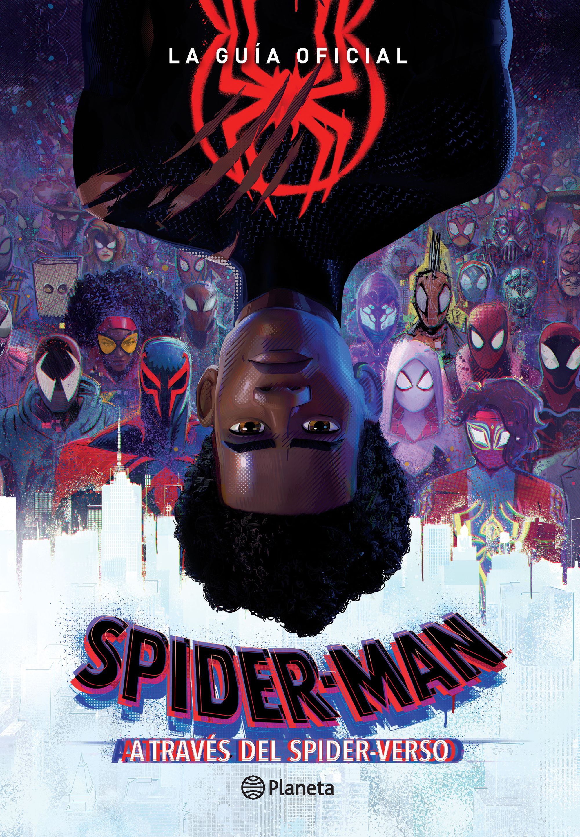 SPIDER-MAN. A TRAVES DEL SPIDER-VERSO