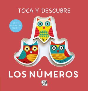 TOCA Y DESCUBRE: LOS NUMEROS