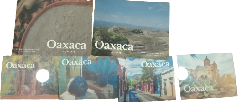 POSTALES - OAXAQUIANDO