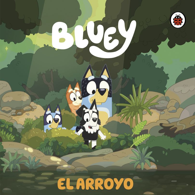 BLUEY - EL ARROYO