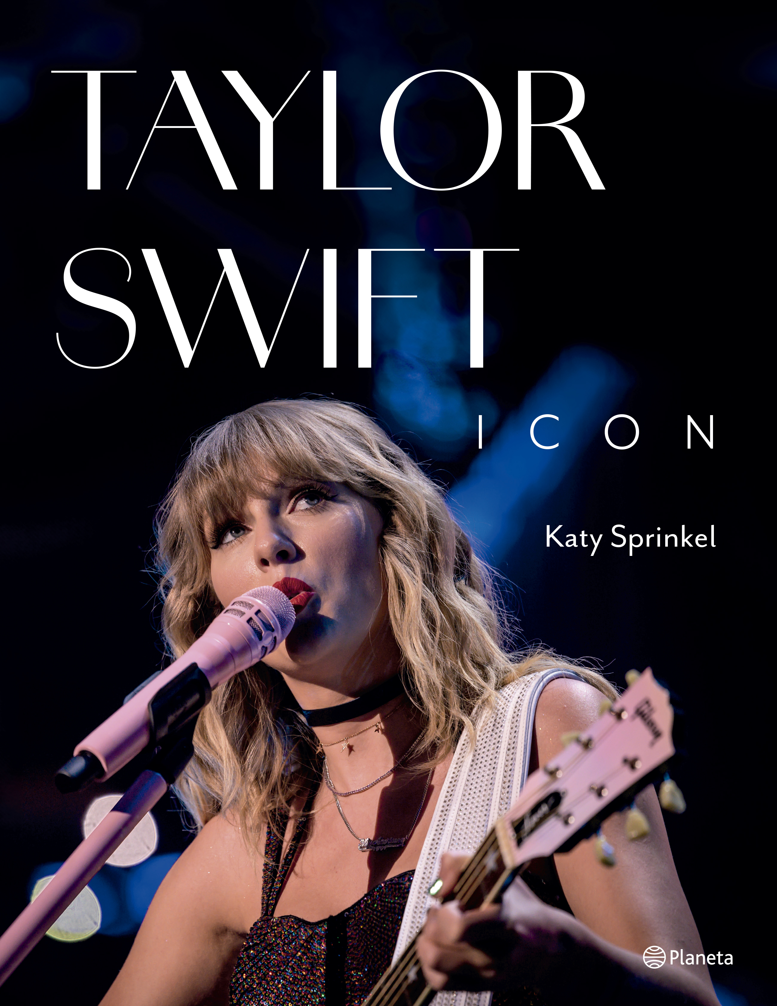TAYLOR SWIFT. ICON