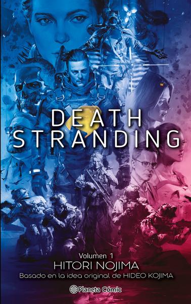 DEATH STRANDING -  VOLUMEN 1
