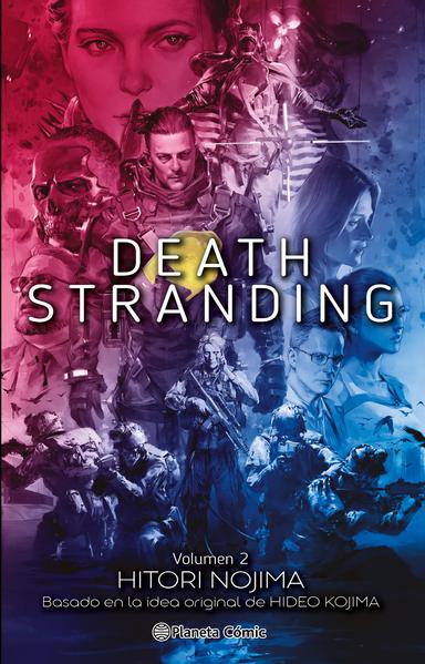 DEATH STRANDING - VOLUMEN 2