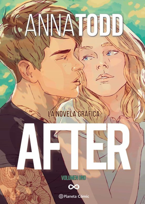 LA NOVELA GRAFICA - AFTER  VOLUMEN 1