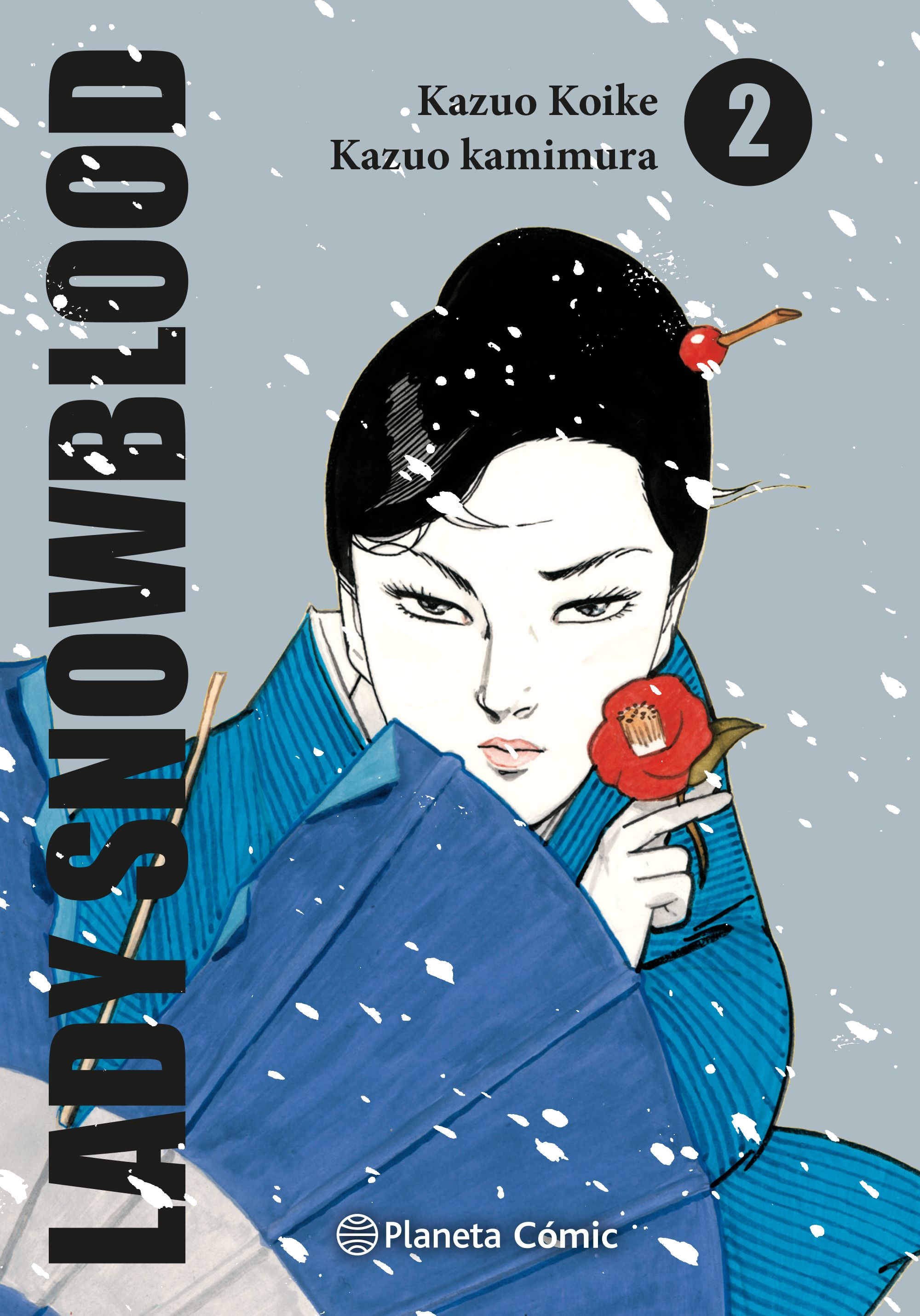 LADY SNOWBLOOD. 2