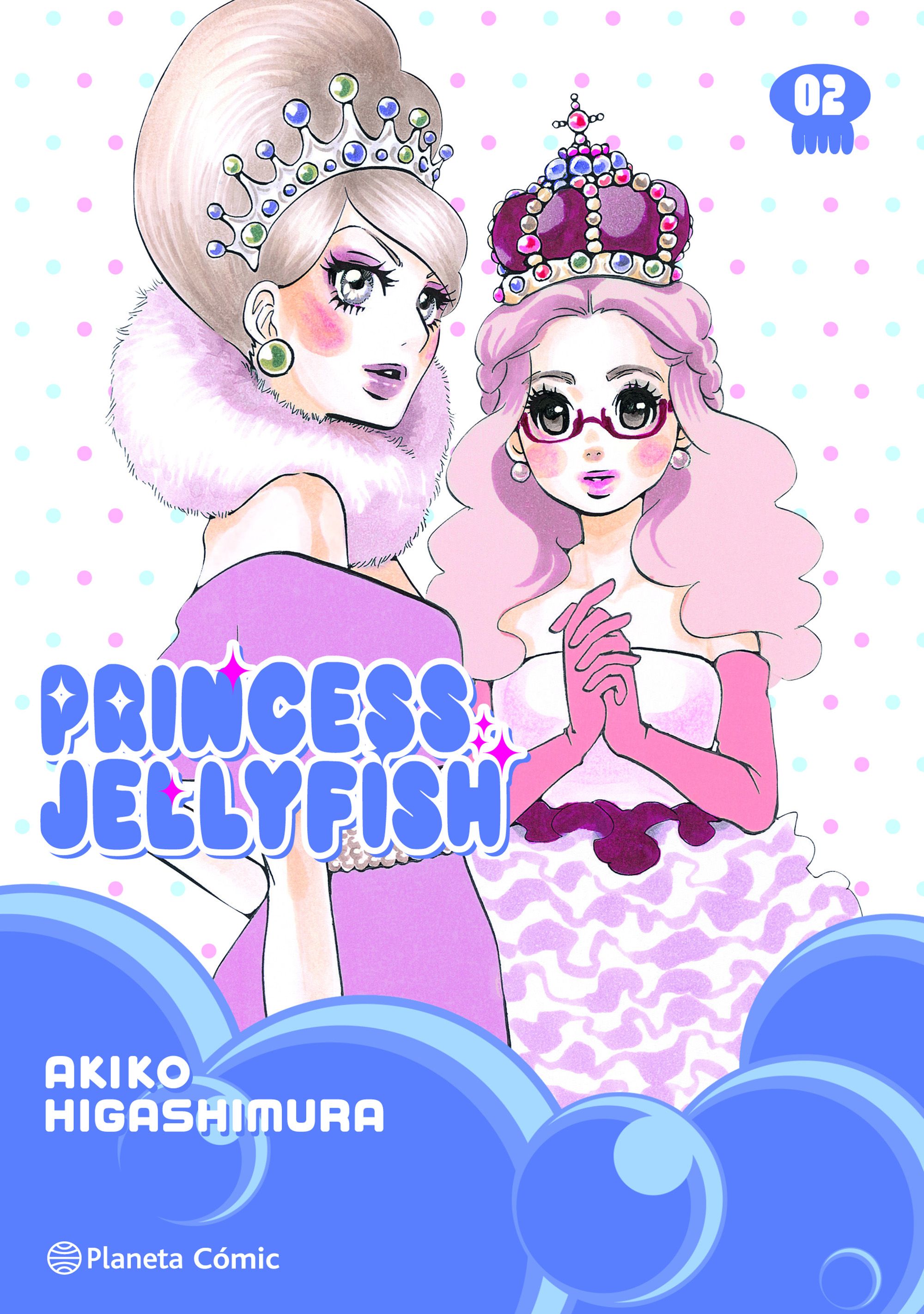 PRINCESS JELLYFISH TOMO 2