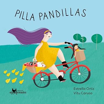 PILLA PANDILLAS
