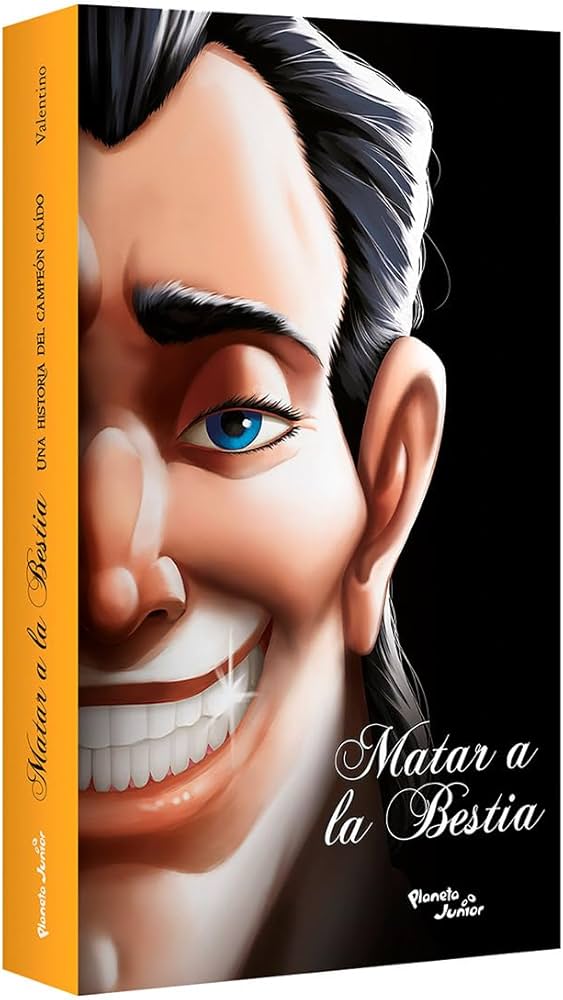 VILLANOS. MATAR A LA BESTIA