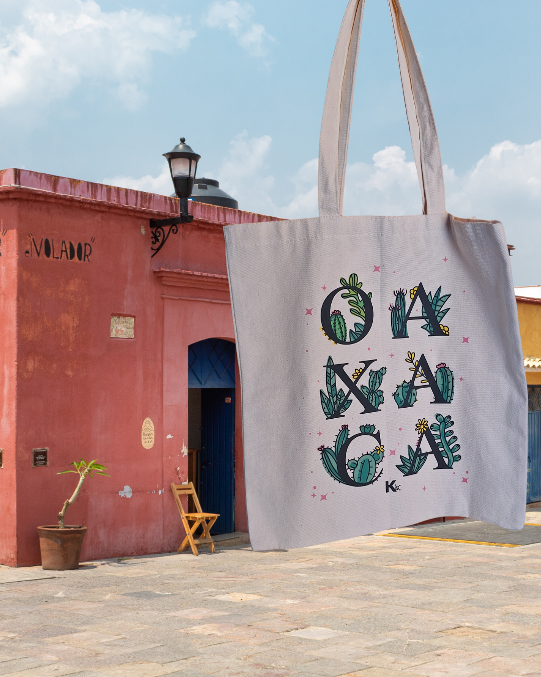 TOTE BAG OAXACA