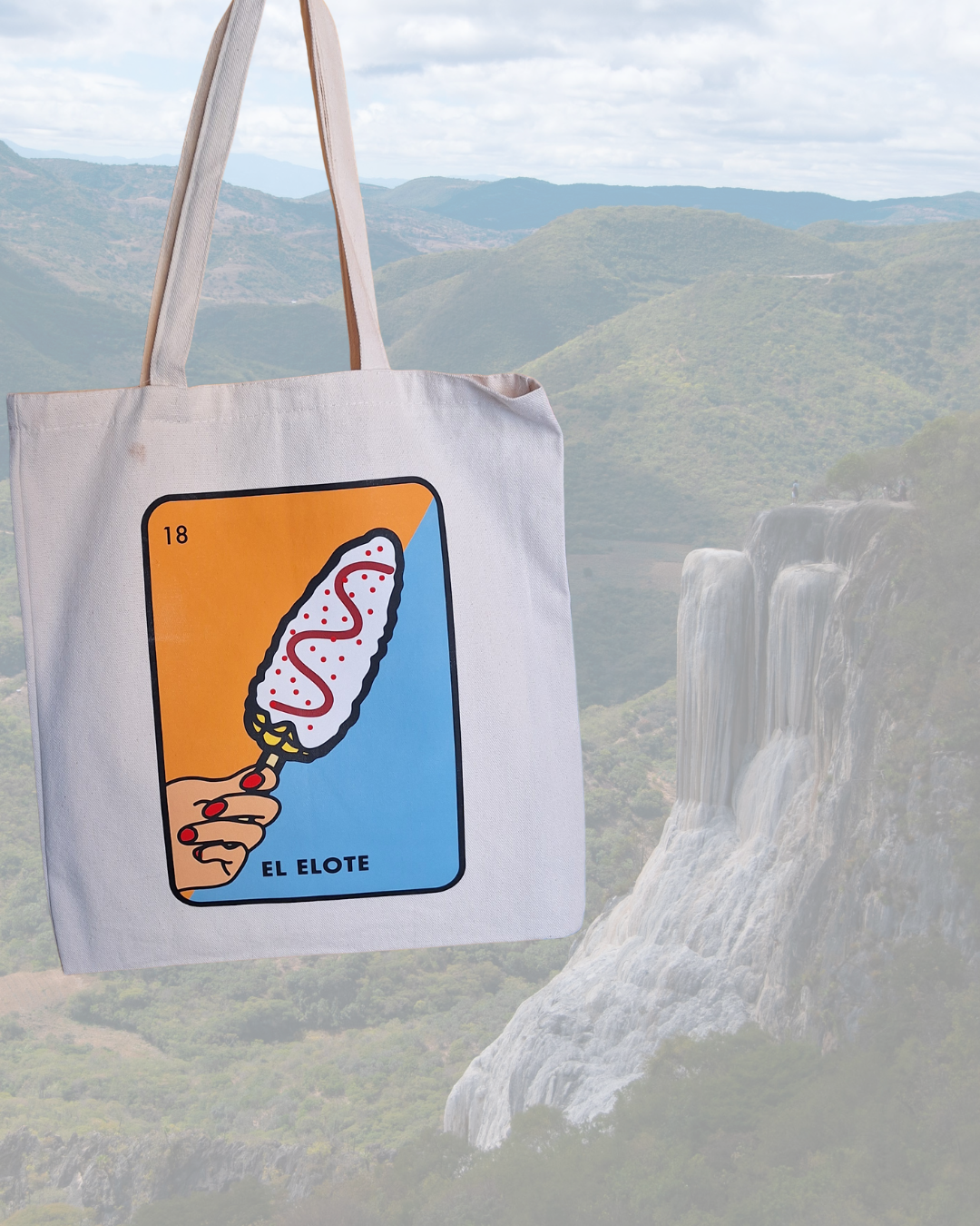 TOTE BAG EL ELOTE