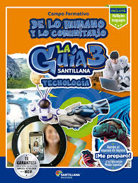 GUIA SANTILLANA 3° TECNOLOGIA SECUNDARIA 2024