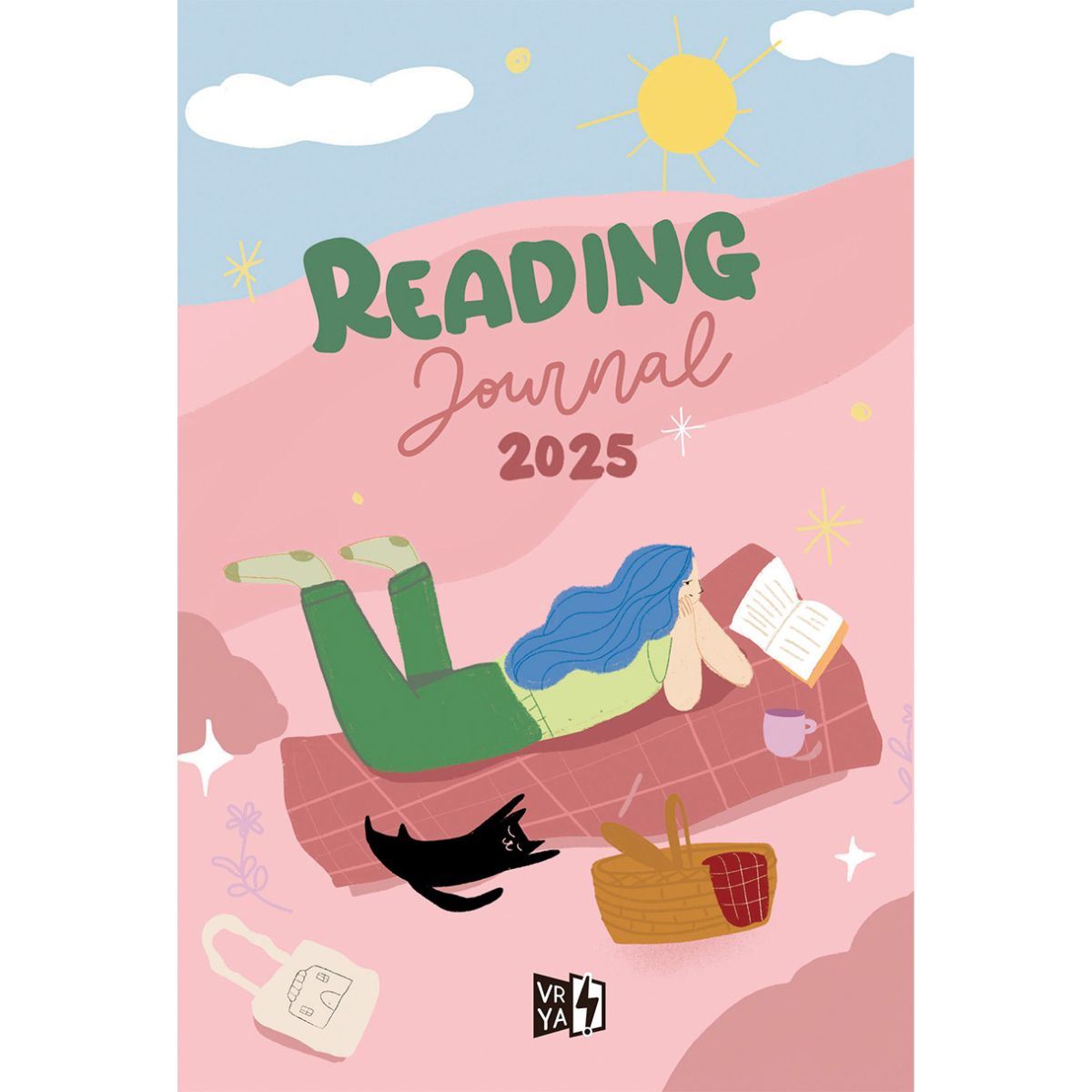AGENDA VRYA 2025 READING JOURNAL